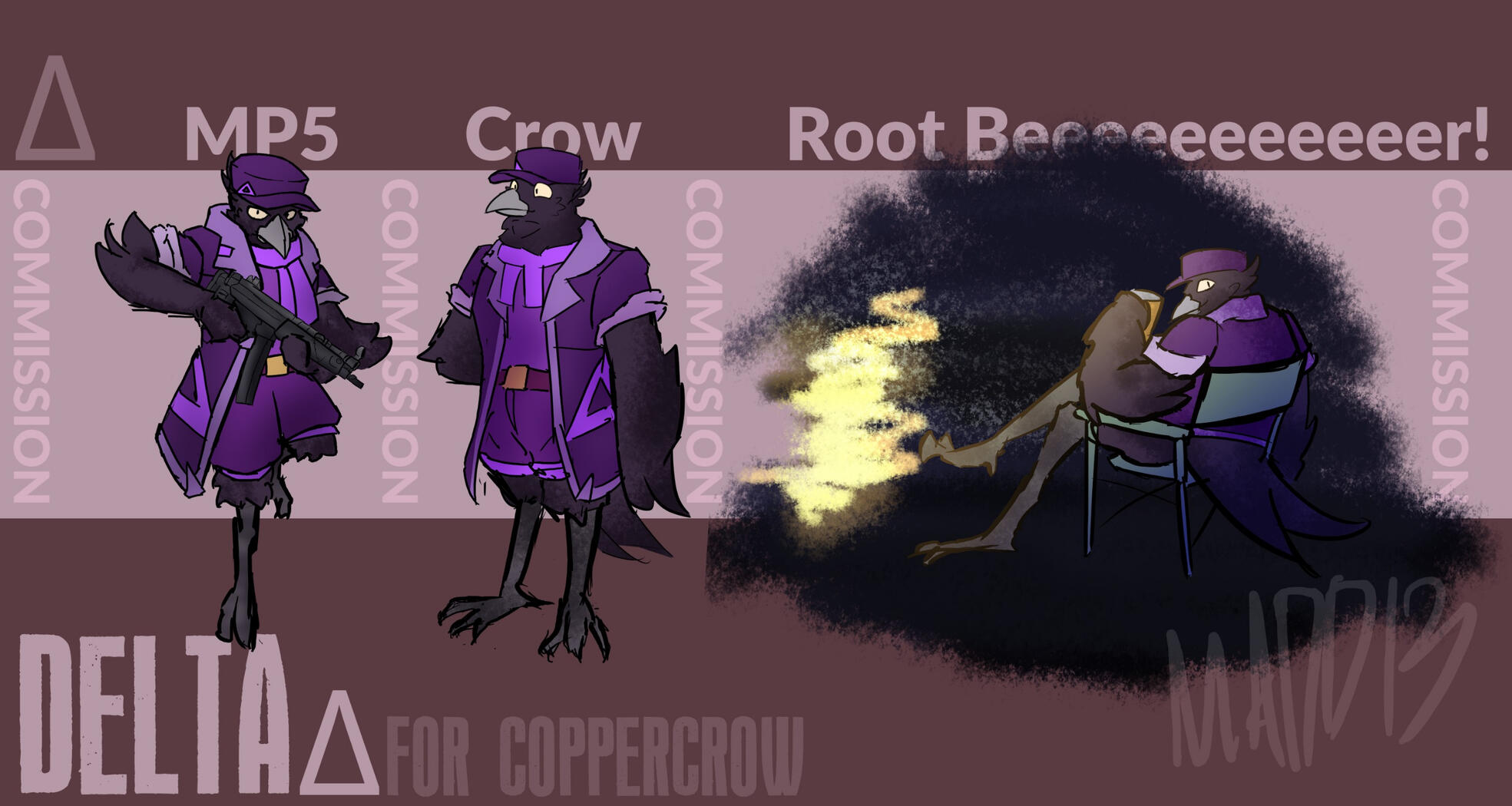 Character Commission